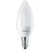 Λάμπα Philips LED Corepro Κερί 7W E14 4000K 830LM
