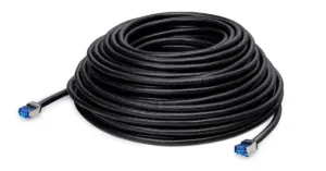 Lancom Καλώδιο Utp Cat 5e 30m Black