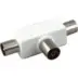 Lancom Tv Adapter Male / 2x Fimale