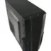 Lc Power Atx Case Gaming 982B Redeemer Black Alum Με Παράθυρο