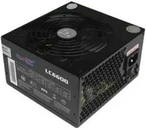 LC Power LC6600 600W 120mm Giant Series