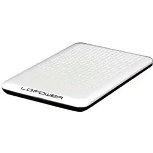 Lc-Power Θήκη 2.5'' Alum. Usb 2.0 To Sata/Ssd Box