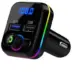 Leewello Ασύρματο Bluetooth FM/MP3 Player Αυτοκινήτου με διπλή USB θύρα