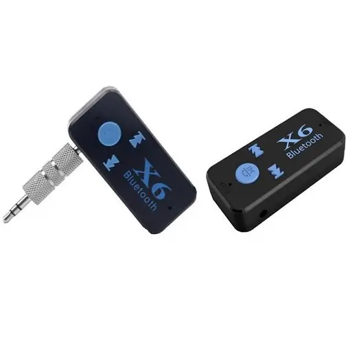 Leewello Bluetooth Αντάπτορας Αυτοκινήτου για το Ηχοσύστημα (με USB Θύρα Φόρτισης / Audio Receiver