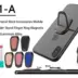 Leewello Ring Holder for Phones, Z21-A