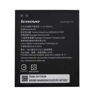Lenovo Battery 1900mAh for Lenovo Vide C BL242
