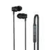 Lenovo In-ear Handsfree με Βύσμα 3.5mm Μαύρο / QF320
