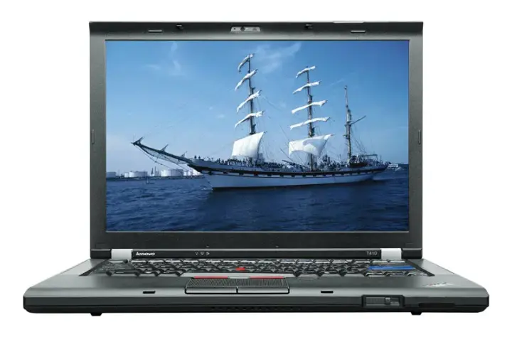Lenovo Laptop T410 i5-520M 4GB 500GB HDD 14" Cam DVD-RW REF FQ