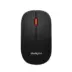 Lenovo Thinkplus Ασύρματο Ποντίκι Μαύρο M80
