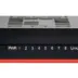 LEVEL ONE GbE Switch με 8 Θύρες Gigabit (1Gbps) Ethernet x 10/100/1000Mbps,Jumbo 9K,Ver.5.0