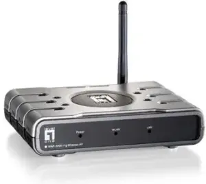 Level One Wlan 54Mbps Access Point WAP-3000