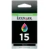 Lexmark 15 Color 18C2110E