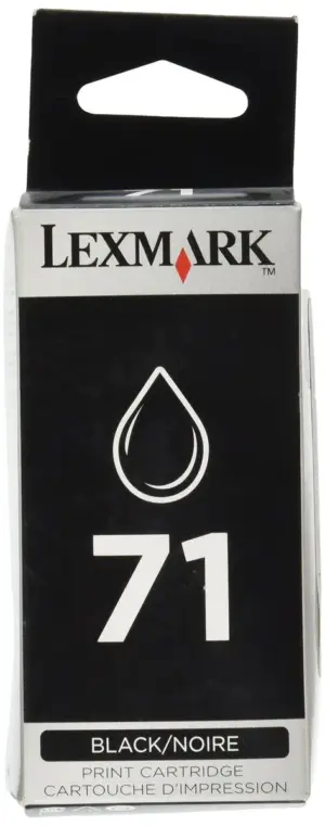 Lexmark 15M2971 Babbage 71BK