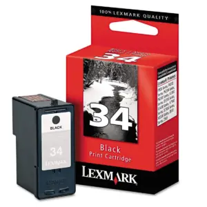 Lexmark 18C0034 P910 Black