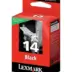 Lexmark Black Cartridge For Z2320 X2650
