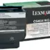 Lexmark c54x C540a1k Toner Black Orig