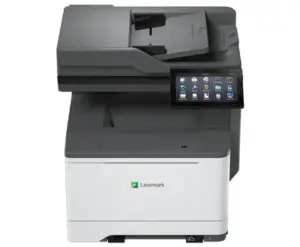 Lexmark CX635adwe Έγχρωμο Laser Πολυμηχάνημα
