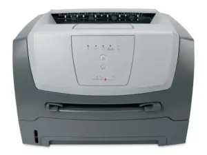 Lexmark E250d A4 28PPM/2400DPI/32MB/TRAY250P/DUPLEX