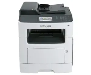 Lexmark Mx410de A4 B/w Laser Psc 38ppm/2400dpi/0512mb/300p/glu/adf