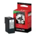 Lexmark No.14 Cartridge Z2320/Z2650 Black