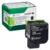 Lexmark Toner C242XKO Extra High Yield 6000 Σελίδων Μαύρο