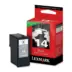 Lexmark X2650 18C2090 Ink Cartridge Black
