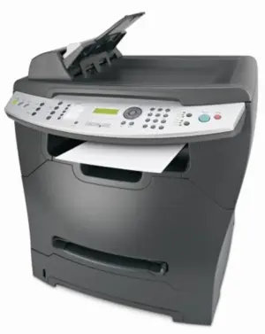 Lexmark X340 LASER A4/PRINT/COPY/SCAN/FAX/25PPM