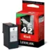 Lexmark X4850 18Y0142 Black Ink Cartridge