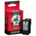 Lexmark X5250 18c0032e Ink Crt Black