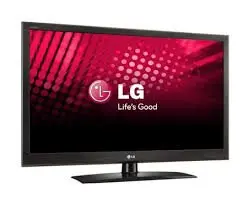 LG 32LV3550 led