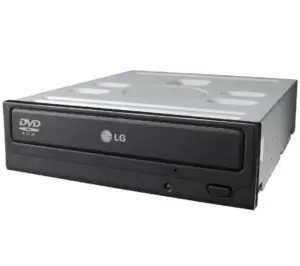 LG DVD 16X Gdr-8164b Black