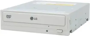 LG DVD-ROM 16X/52X White GD-R8164BB