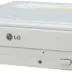 LG DVD-ROM 16X/52X White GD-R8164BB