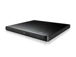 LG DVD Ultra Slim Portable External usb Black GP57EB40