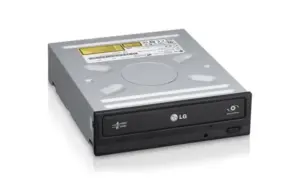 LG DVDRW 22X PATA Black