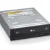 LG DVDRW 22X PATA Black