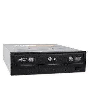 LG DVDRW GSA-4167BB Black