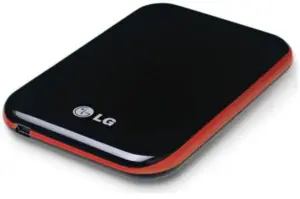 Lg External Hdd 2.5'' 500Gb Hxd5U50Glr Us