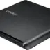 LiteOn Slim External USB DVDR/RW +-8R +8RW -6RW, Βlack