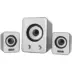 Logic Ls-20 White 2.1 Speaker Usb Power