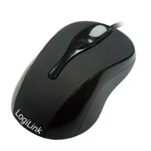 LogiLink Mouse Black ID0025