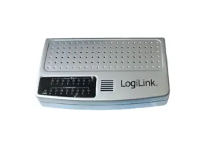 Logilink NS 0002B Ethernet Switch 8-Port