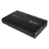 Logilink Usb 2.0 Θηκη Hdd Enclosure For 3.5'' (8.89cm) Sata Hdd Alum. - Black V8.0