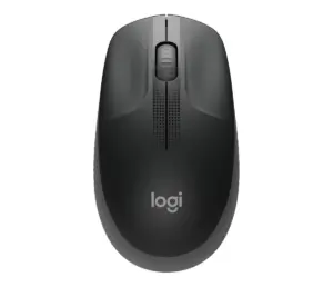 Logitech M190 Ασύρματο Ποντίκι Γκρί