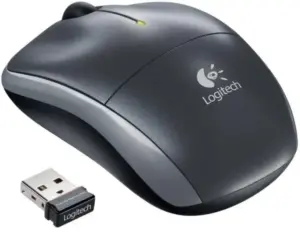 Logitech Mouse M215 Ασύρματο Nano Rec.