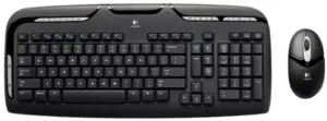 Logitech πληκτρολόγιο Cordless EX-110