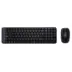 Logitech Πληκτρολόγιο Ποντίκι Ασύρματο Με Ελληνικούς Χαρακτήρες MK220