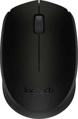 Logitech Wireless Mouse Black B170