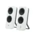Logitech Z207 2.0 Bluetooth Speakers White