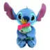 Λούτρινο Disney Stitch & Scrumpy 45 εκ. Μπλε